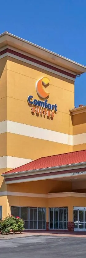 Comfort Suites Florence Shoals Area，位于弗洛伦斯的酒店