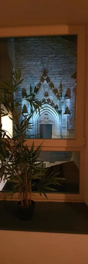 Gîte de La Bicyclette，位于Montournais的酒店