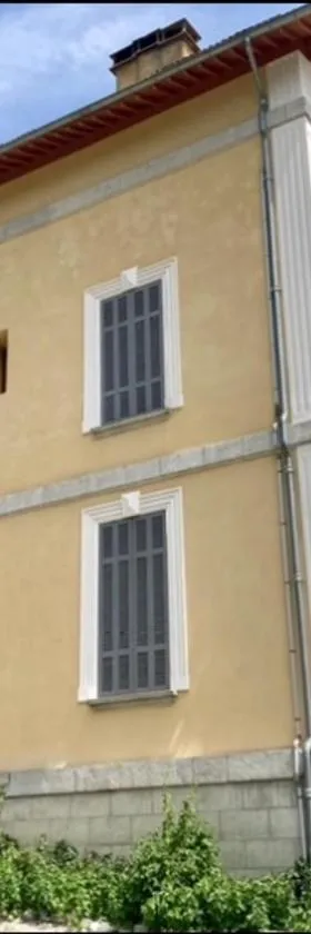 charmant appartement dans joli village d’Annot，位于阿诺的酒店