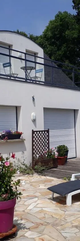 HAVRE DE PAIX à BREC'H，位于Brech的酒店