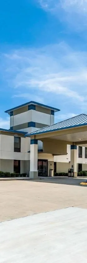 Quality Inn Jacksonville near Little Rock Air Force Base，位于杰克逊维尔的酒店