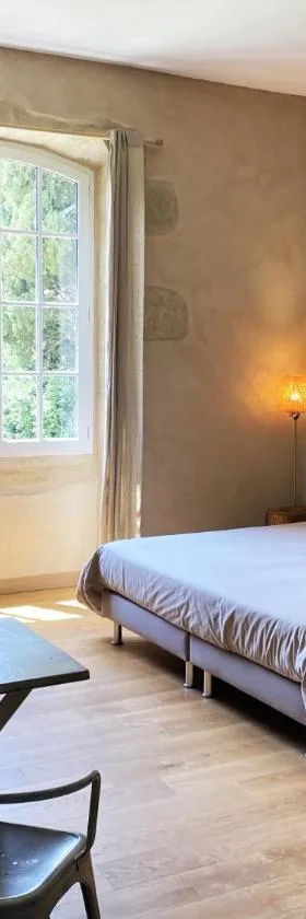 Le Château de Camille，位于Saint-Jean-le-Comtal的酒店