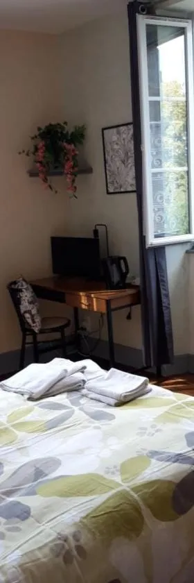 Chambres d'hotes Condat，位于Condat-sur-Ganaveix的酒店