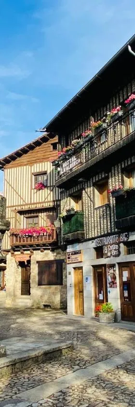 拉阿贝尔卡旅馆，位于拉阿贝尔卡的酒店