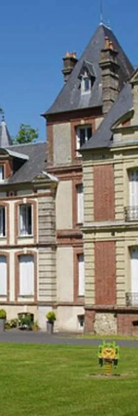 El Castillo, aux portes de Honfleur，位于贡尼维尔索洪弗的酒店