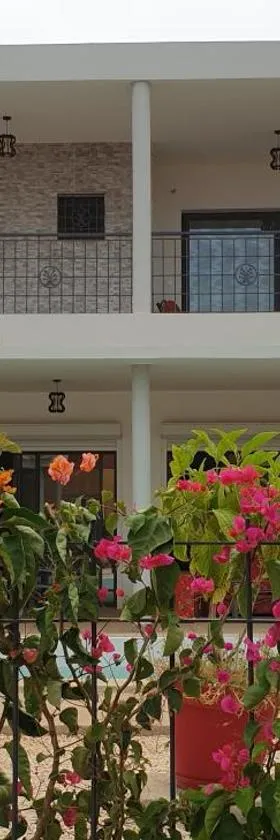 Amour Sénégal，位于恩加帕鲁的酒店