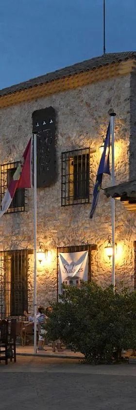 Hotel Rural La Moragona，位于瓦拉雷伊的酒店