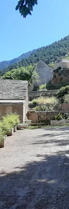 Moulin de Parayre，位于莱斯维盖的酒店