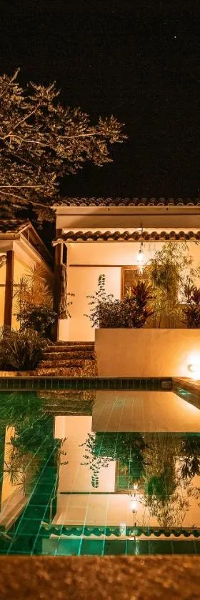 Pousada Casa de Shiva，位于戈亚斯州上帕莱索的酒店