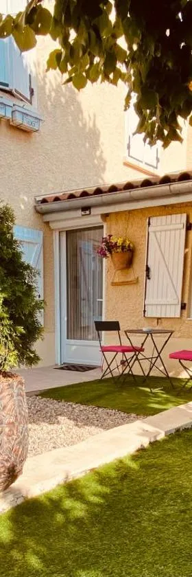 Maison d'hôtes chez Aud，位于Dagneux的酒店