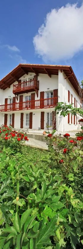 Hotel Agian - Maison Bonnet，位于伊特萨苏的酒店