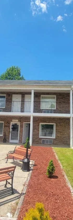 Elk Inn Motel，位于Elkin的酒店
