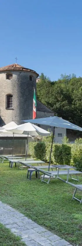 Hotel Al Convento，位于韦扎诺利古雷的酒店