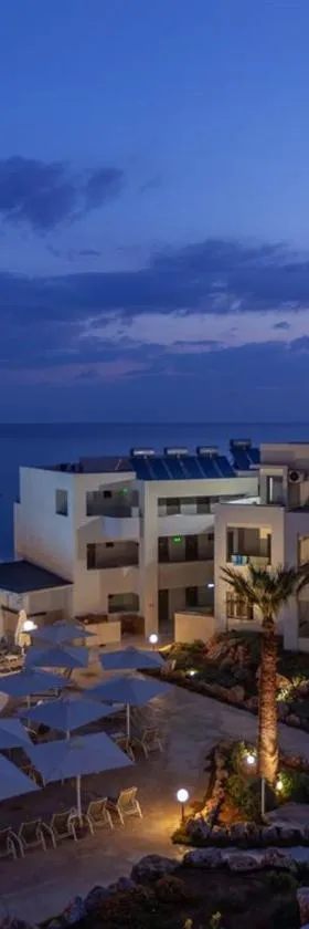 Harmony Rethymno Beach，位于斯泰洛米诺斯的酒店