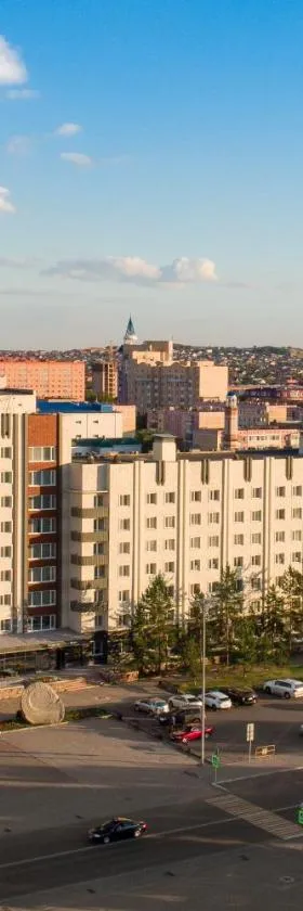 Гостиница Kokshe Inn，位于科克舍套的酒店