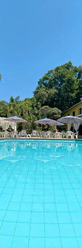HOTEL POUSADA PARAÍSO，位于Itapevi的酒店