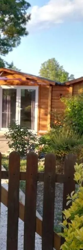 Le chalet de la beauté，位于Gagnac-sur-Garonne的酒店