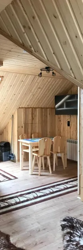Apartament u Beaty i Heńka, Łapszanka，位于Łapszanka的酒店