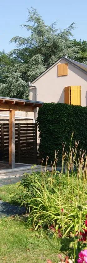 La Valinière，位于Seur的酒店