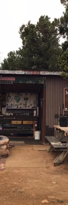 Indian Canyon Ranch，位于Verdure的酒店