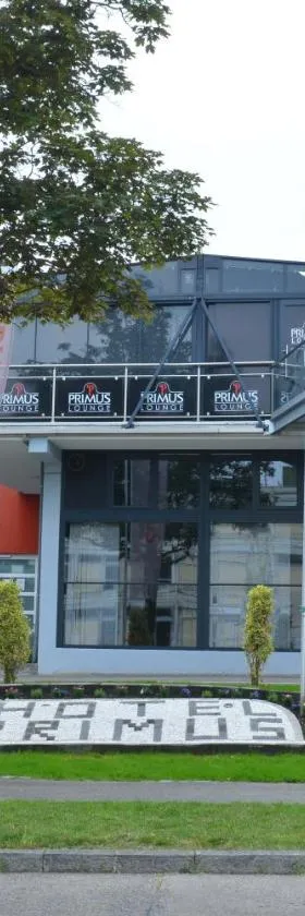 普利姆斯酒店式公寓，位于维也纳的酒店