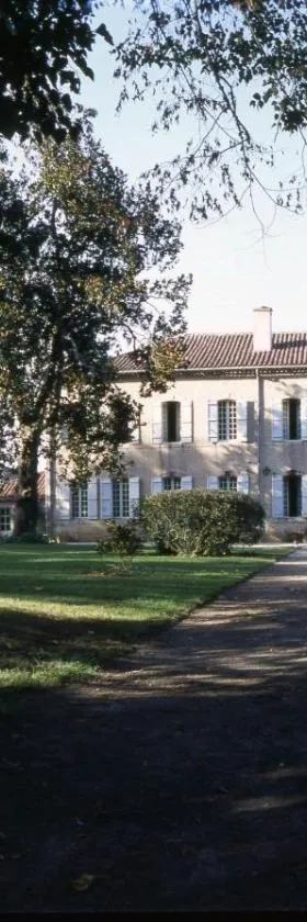帕拉达城堡酒店，位于Labastide-dʼArmagnac的酒店
