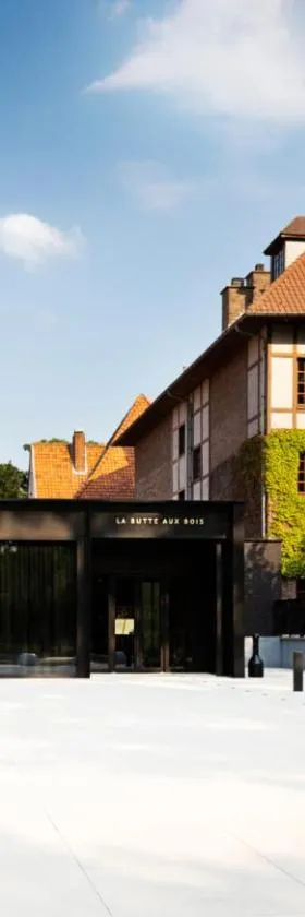 La Butte aux Bois a Small Luxury Hotel of the World，位于拉纳肯的酒店