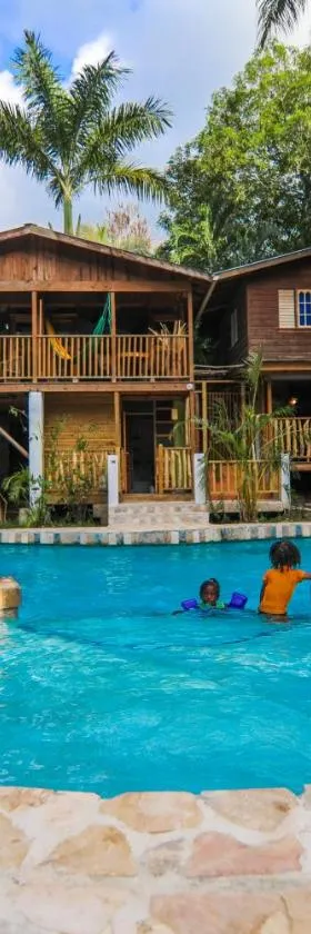 Zimbali Culinary Retreats，位于尼格瑞尔的酒店