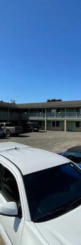 西别墅汽车旅馆，位于弗洛伦斯的酒店