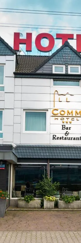 Comm Hotel Poznań Airport，位于波兹南的酒店