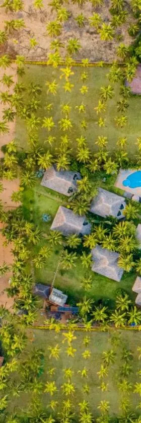 Malabar Ocean Front Resort And Spa, Bekal，位于Nīleshwar的酒店