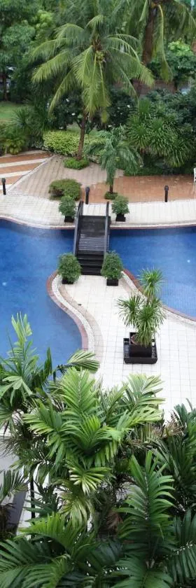SC Park Hotel，位于曼谷的酒店