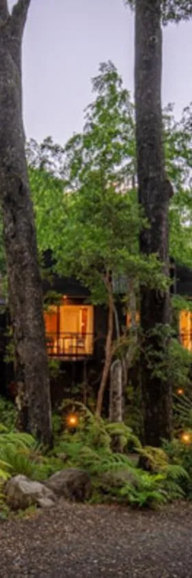 Rakau Lodge，位于普孔的酒店