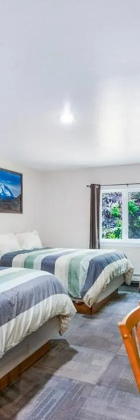 柏克伍德山林小屋，位于坎特韦尔的酒店