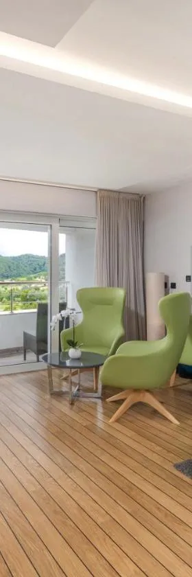 马格达莱纳别墅疗养酒店，位于克拉平斯凯托普利采的酒店