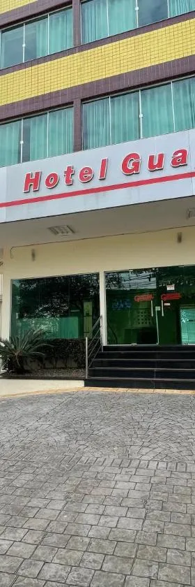 Hotel Guapindaia Praça，位于里约布兰科的酒店