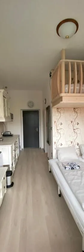 Apartmán Slapy-Ždáň，位于斯拉皮的酒店