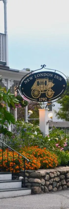 The New London Inn，位于New London的酒店