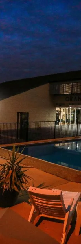 奥拉娜汽车旅馆，位于达博的酒店