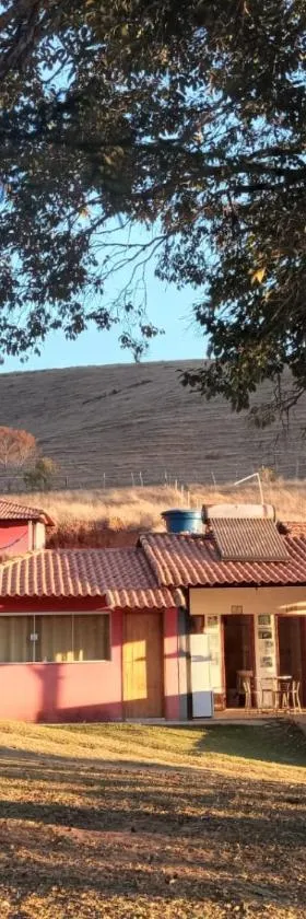 POUSADA ESTAÇÃO MARMELO，位于Marmelopolis的酒店