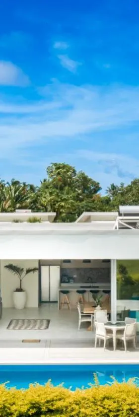 Mama Taras Luxury Villa，位于Ngatangiia的酒店
