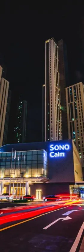 Sono Calm Goyang，位于高阳市的酒店