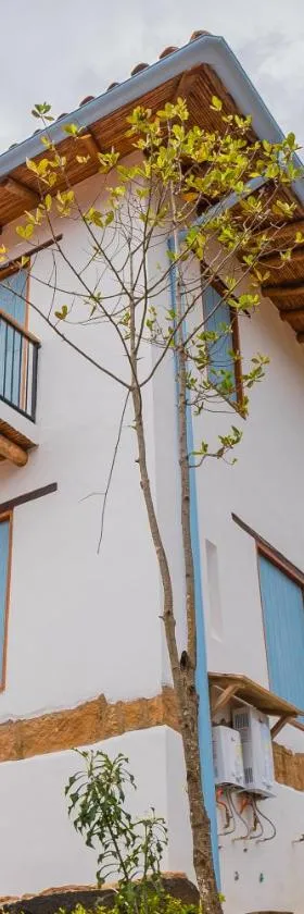 Casa Guatí，位于巴里查拉的酒店