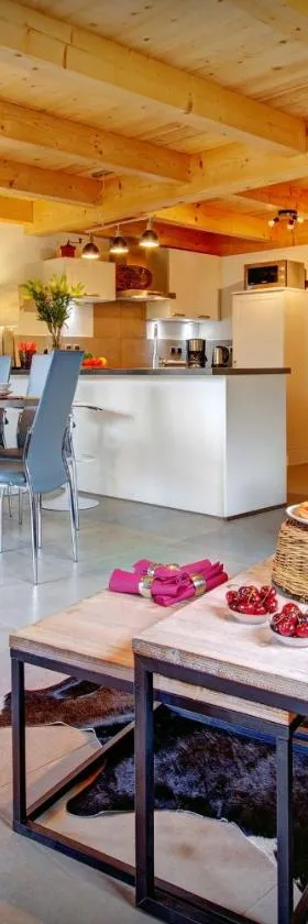 Chalet de Paul et Marie - OVO Network，位于马尼戈的酒店
