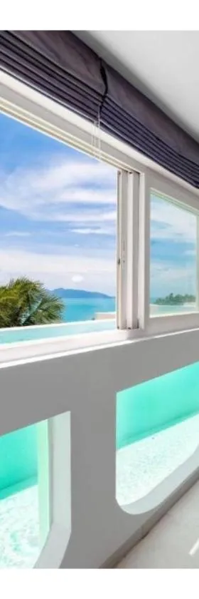 Panorama Samui Residences，位于班邦宝的酒店