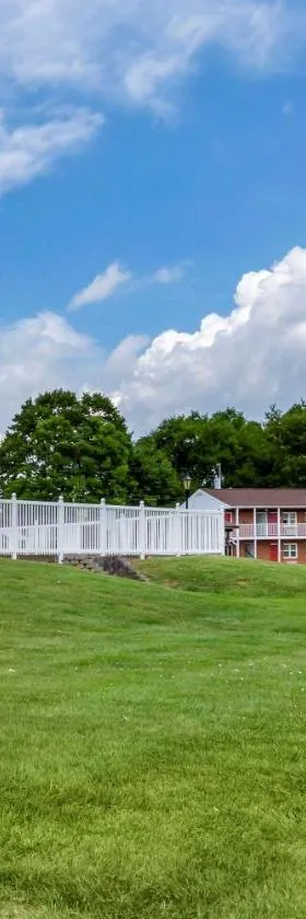 Econo Lodge Woodstock - Shenandoah Valley I-81，位于伍德斯托克的酒店