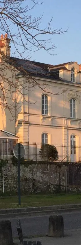 La Houache Chambres d'Hôtes，位于Le Pellerin的酒店