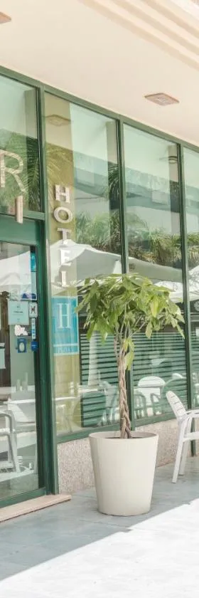 Hotel Torremar - Mares，位于托雷德尔马尔的酒店