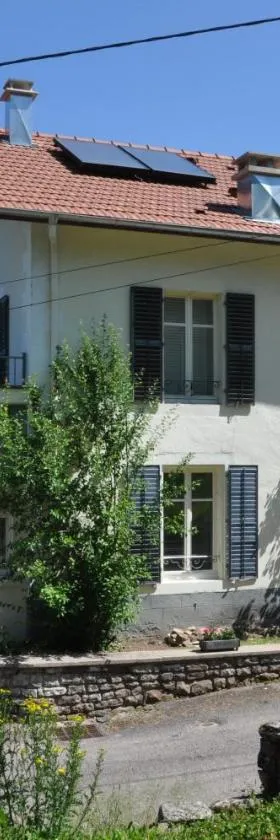 Chambres et table d'hotes Vie la Vie，位于班莱班的酒店
