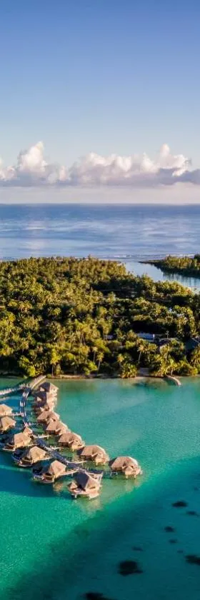Le Taha'a by Pearl Resorts，位于Motu Tautau的酒店
